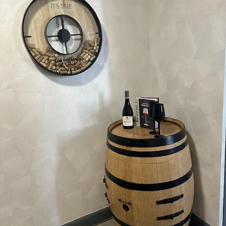 Appartement Centre -t3- Wine Themed