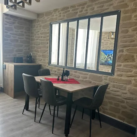 Appartement Centre -t3- Wine Themed *