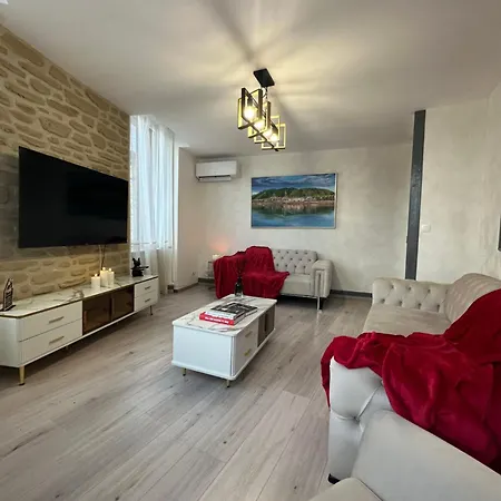 Centre -t3- Wine Themed Appartement *