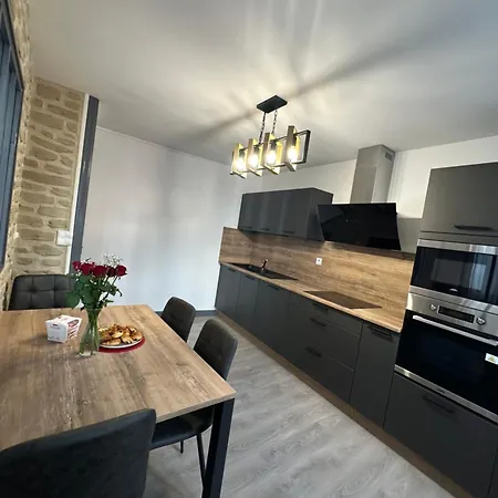 Centre -t3- Wine Themed Appartement *