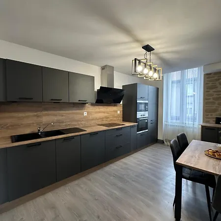 Appartement Centre -t3- Wine Themed