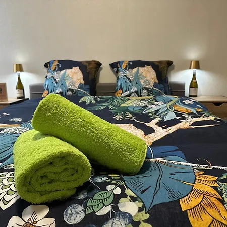 Appartement Centre -t3- Wine Themed *