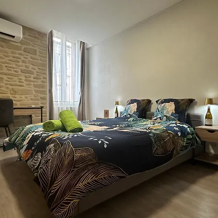Centre -t3- Wine Themed Appartement Tain-lʼHermitage