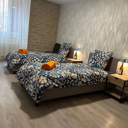 Appartement Centre -t3- Wine Themed *