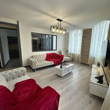 Centre -t3- Wine Themed Apartman