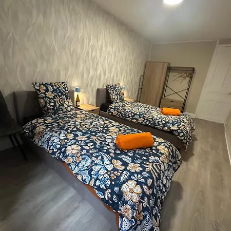 Centre -t3- Wine Themed Apartman *