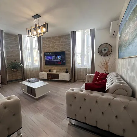 Centre -t3- Wine Themed Apartman